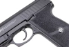 GS-801 pistol replica with laser target marker