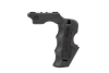 MLOK Magwell tactical grip - black