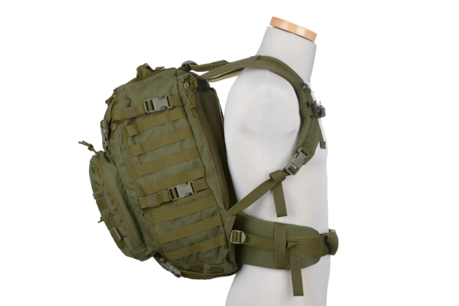 Wisport Whistler II Backpack - Olive Green