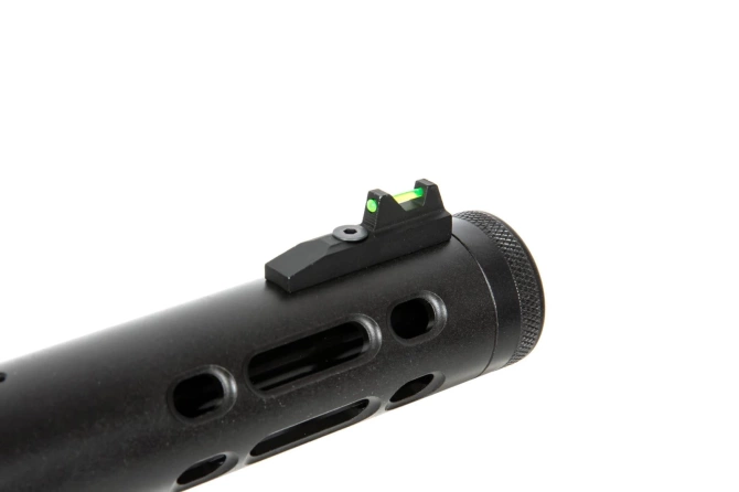 WE Galaxy Pistol Replica - Black