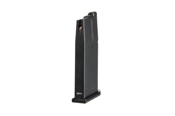 24 BB Green Gas Magazine for ASG USW-A1 GBB Replicas