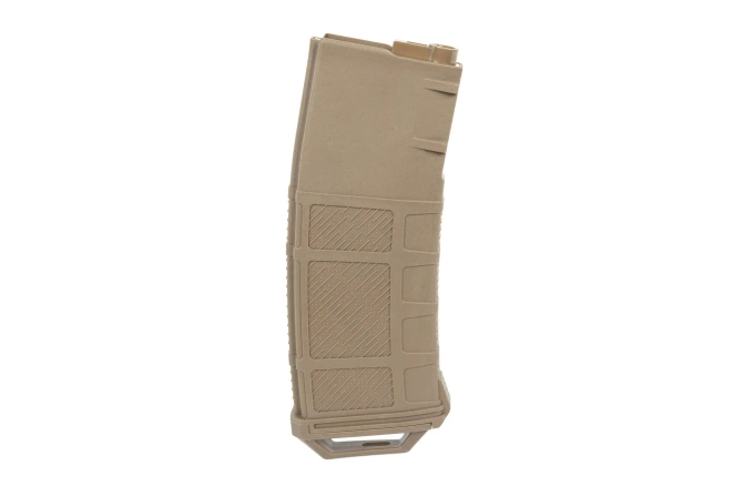 Mid-cap magazine 250 rounds AMAROK Type A for M4/M16 Flat Dark Earth replicas