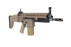 Karabinek szturmowy ASG Cybergun x FN HERSTAL SCAR-H CQC Tan
