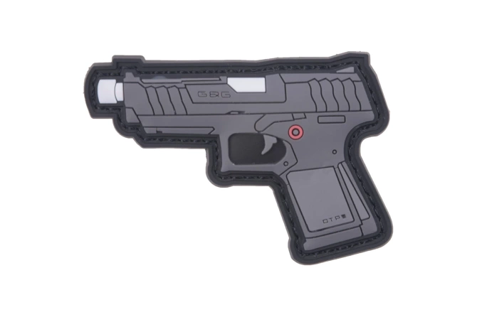 GTP9 Pistol Replica - Black