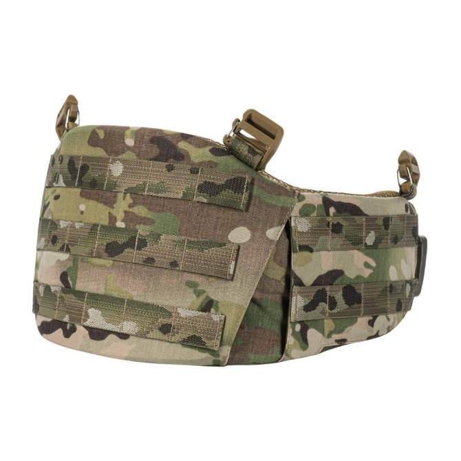 Pas taktyczny M-Tac Warbelt Armor Tegris D-Ring Cobra Multicam M/L