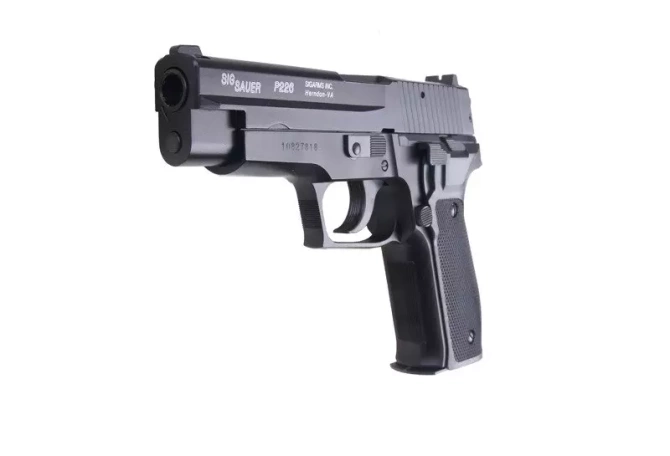 Replika pistoletu P226 HPA