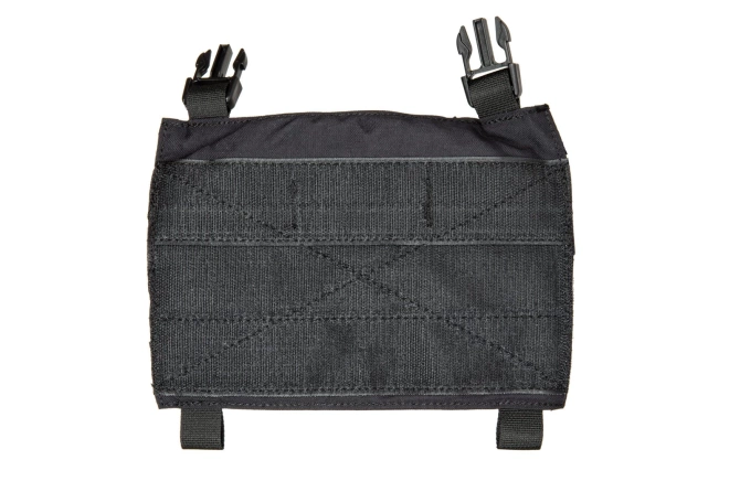 Panel do kamizelek Elodon - Czarny