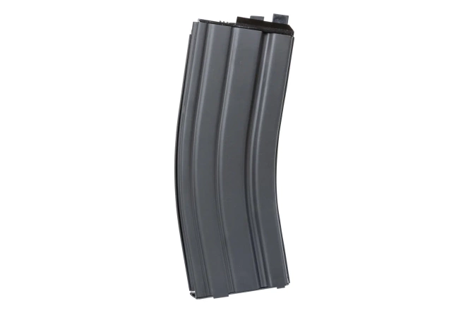 CO2 magazine 30+2 EC BBs for M4/M16/SCAR-L/L85/T91 Open Bolt Gen. 3 replicas Black