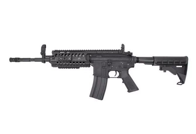 CM008 assault rifle replica - black