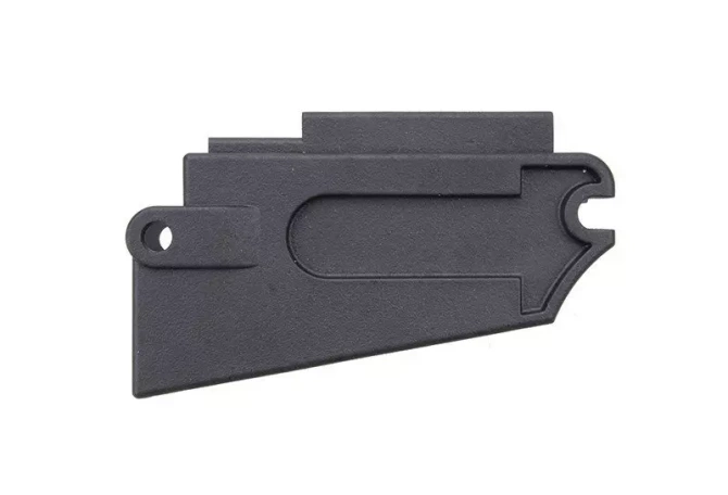 The G36 type to the M4 type magazine adapter