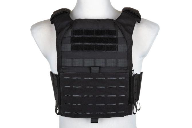 Kamizelka Taktyczna typu Plate Carrier Specna Arms Tactical Advanced Vest Czarna