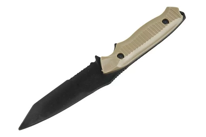 BC141 knife replica - tan