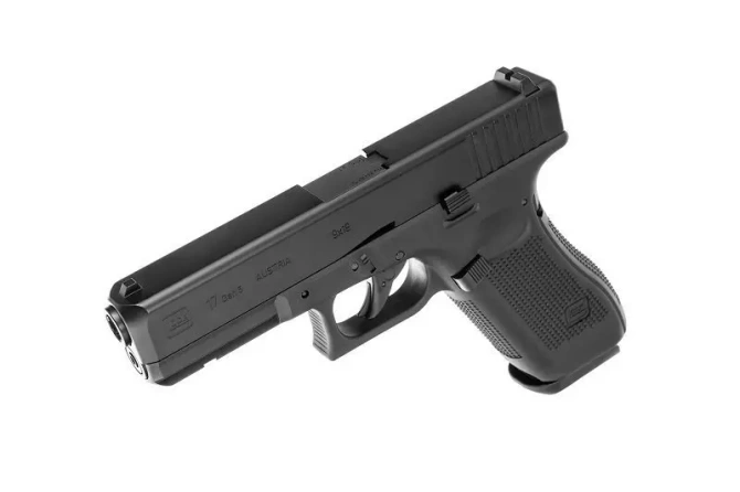 Replika pistoletu GBB Glock 17 gen.5 CO2
