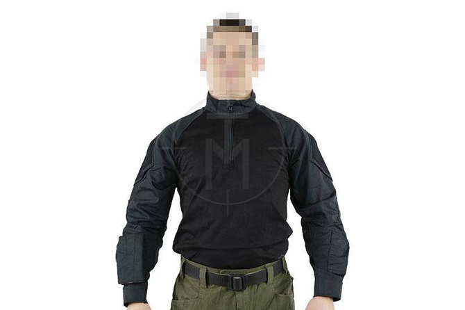Bluza typu combat shirt UCS - czarna S - Ultimate Tactical
