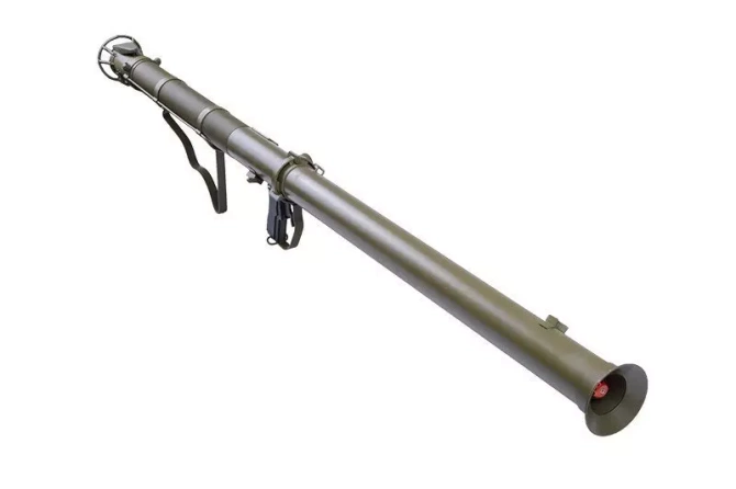 Replika granatnika M9A1 Bazooka