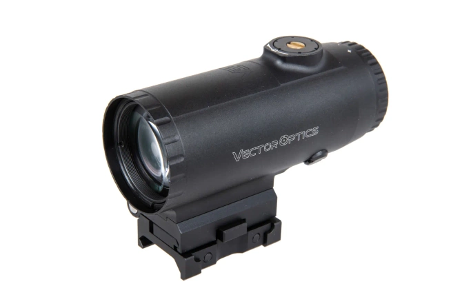 Magnifier Vector Optics Paragon Micro 5x30