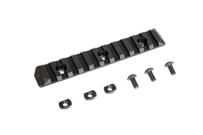 11-slot ERS ™ M-LOK rail - black