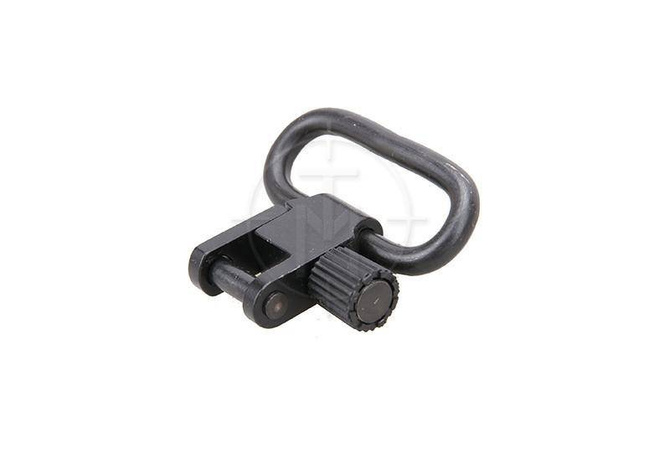 Uchwyt zawieszenia taktycznego (czarny) - SHS