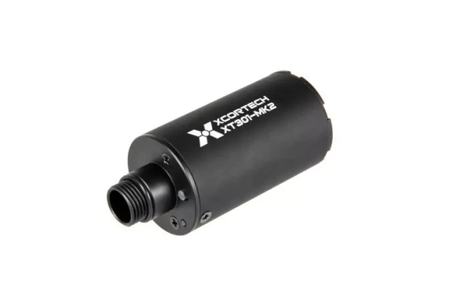 XT301 Compact MK2 Tracer Sound Suppressor (for green BB's)