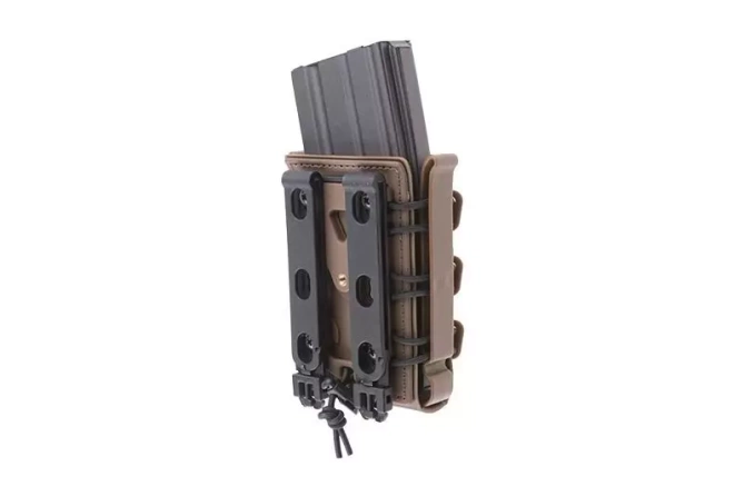 SSSMC Carabine Magazine Pouch - dark earth