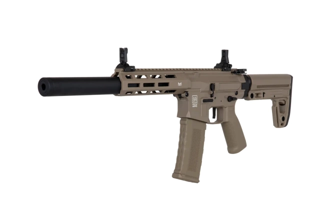 Replika karabinka Specna Arms SA-F21 FLEX™ ETU™ Tan