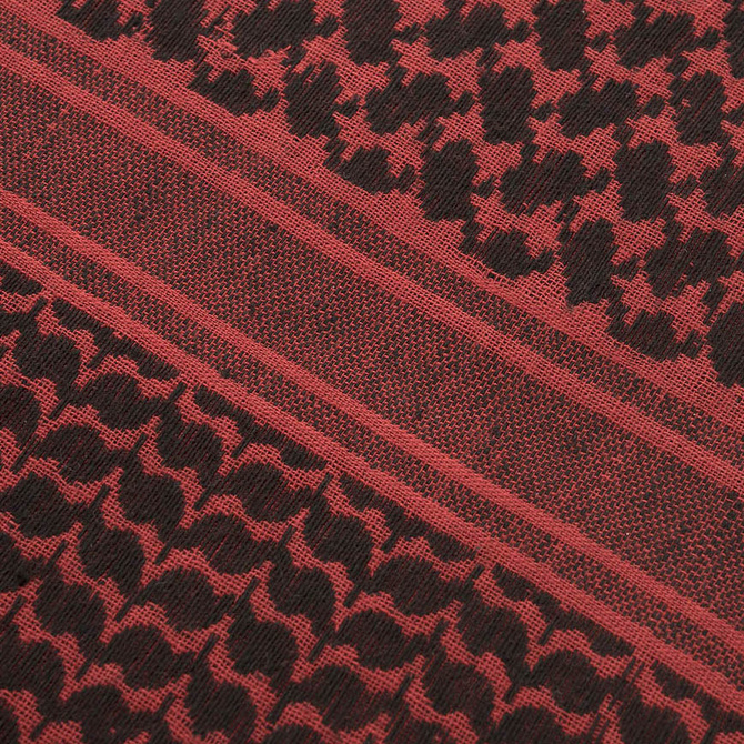 M-Tac Chusta Shemagh - Red/Black