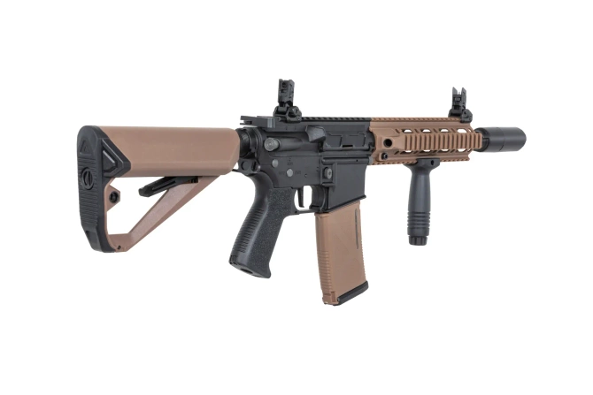 airsoft Arcturus LWT MK-II CQB Carbine 10" AEG SPORT SE™ up to 1.14 J Half-Tan