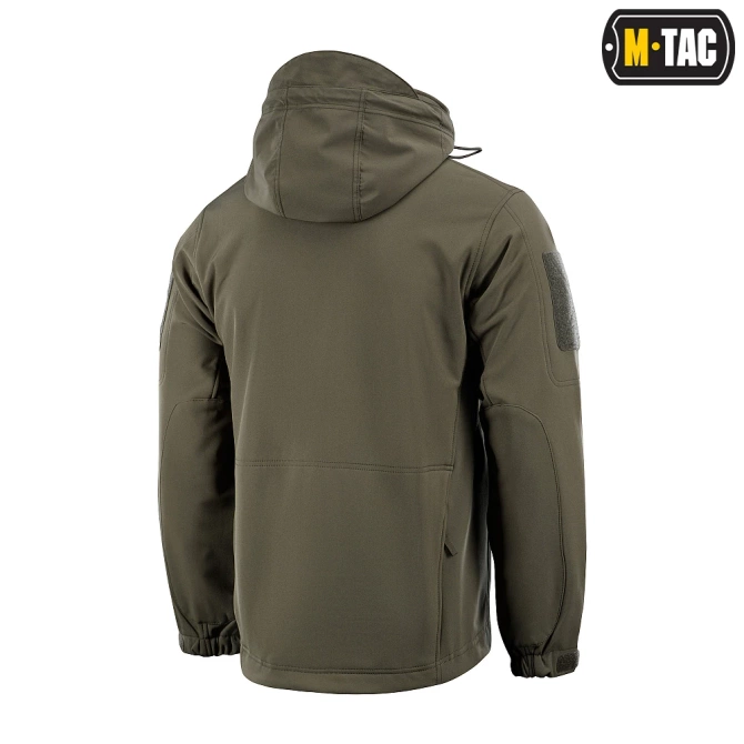 Kurtka Soft Shell M-Tac Oliwkowy