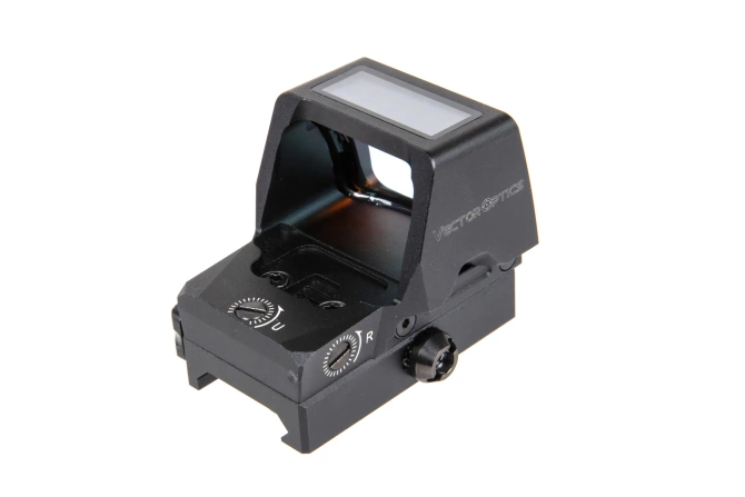 Kolimator Vector Optics Frenzy Plus 1X22X32 SMR(Q) Czarny