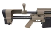 EDM200-TAN spring-action rifle replica