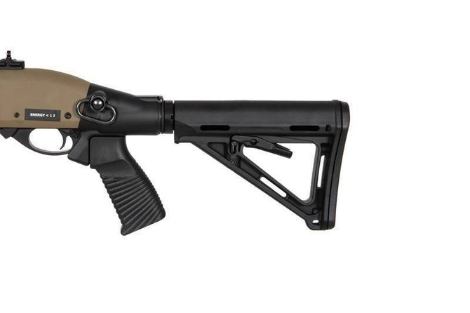 Replika strzelby VELITES INVICTA G-III - Tan