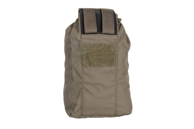 Folding Mini Dump Pouch for Magazines - Ranger Green