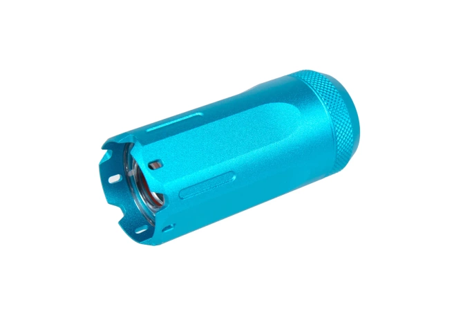 Tłumik Tracer AceTech Blaster C M14 CCW Niebieski