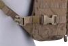 Removable Operator Backpack - Coyote Brown