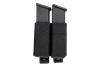 Double pistol magazine loader Wosport Black