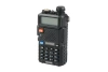 Manual Dual Band Baofeng UV-5R Radio - Short Battery (VHF/UHF)
