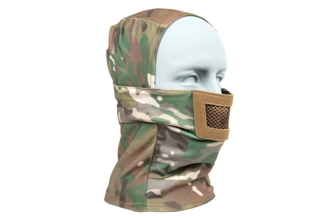 Specna Arms Knight protective mask Multicam