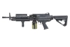 airsoft machine gun A&K MK46 MOD 0 Black