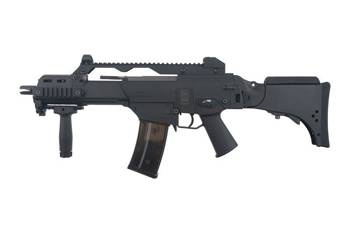 G36C (SA-G12V EBB) czarny - Specna Arms
