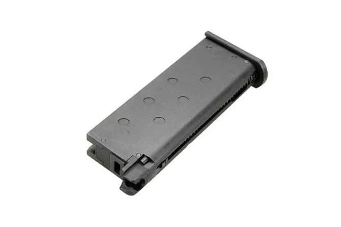 Green-gas magazine for the TT-33 replica