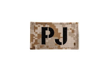 Naszywka Emerson Gear PJ AOR1