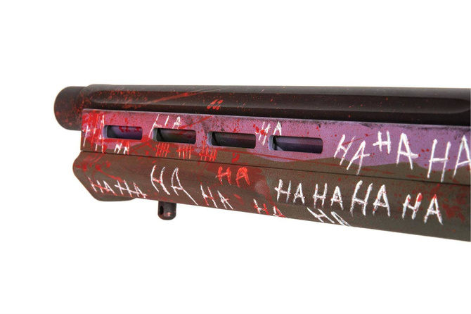 Replika karabinu snajperskiego AS02 Striker - Joker Custom