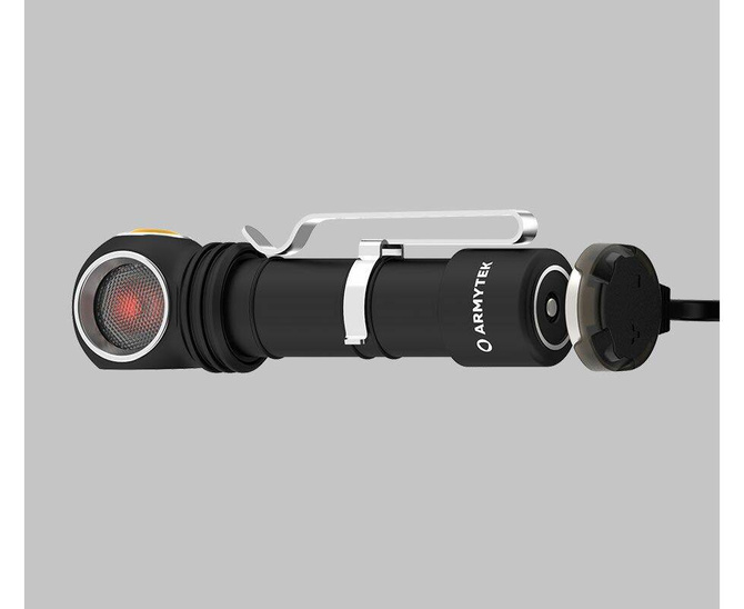 Latarka Wizard C2 WR Magnet USB - Armytek