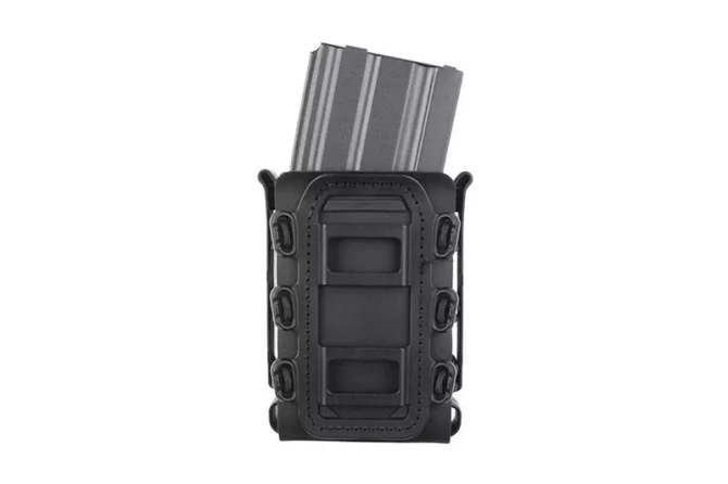 SSSMC Carabine Magazine Pouch - black