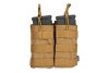 Double carbine magazine pouch Ridae - Coyote Brown