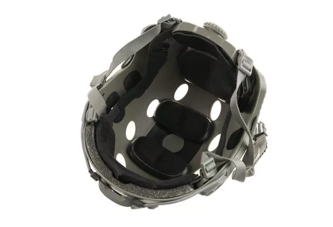 FAST PJ helmet replica - Foliage Green