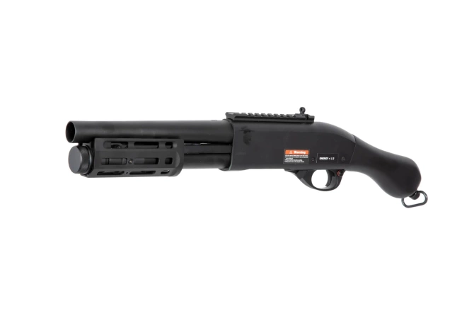 VELITES FERRUM S-II shotgun replica - black