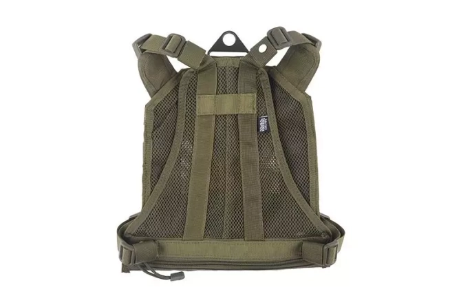 Tactical Dog Harness - Tan