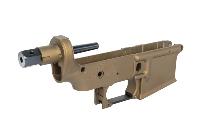 Specna Arms lower body for AR15 Prime™ Chaos Bronze replicas