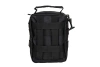 Molle pouch S18 for hearing protection - Black